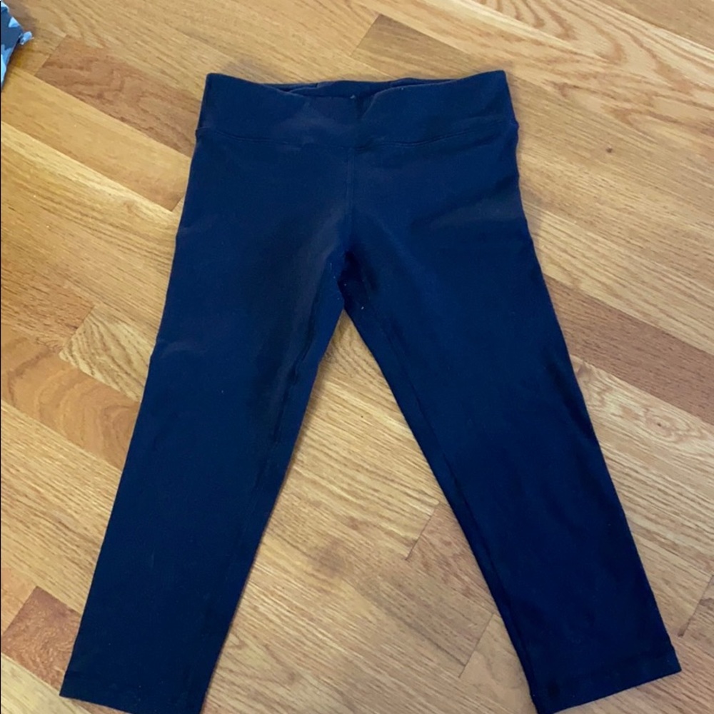 black ivivva leggings